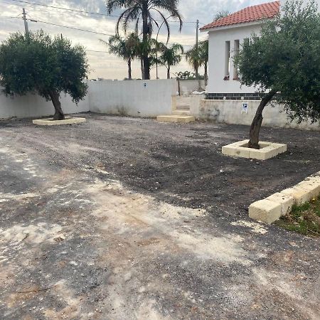 Case Vacanze Giovanna Petrosino Dış mekan fotoğraf