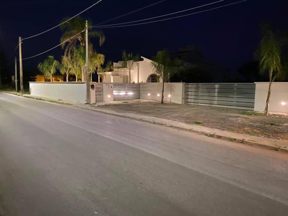 Case Vacanze Giovanna Petrosino Dış mekan fotoğraf