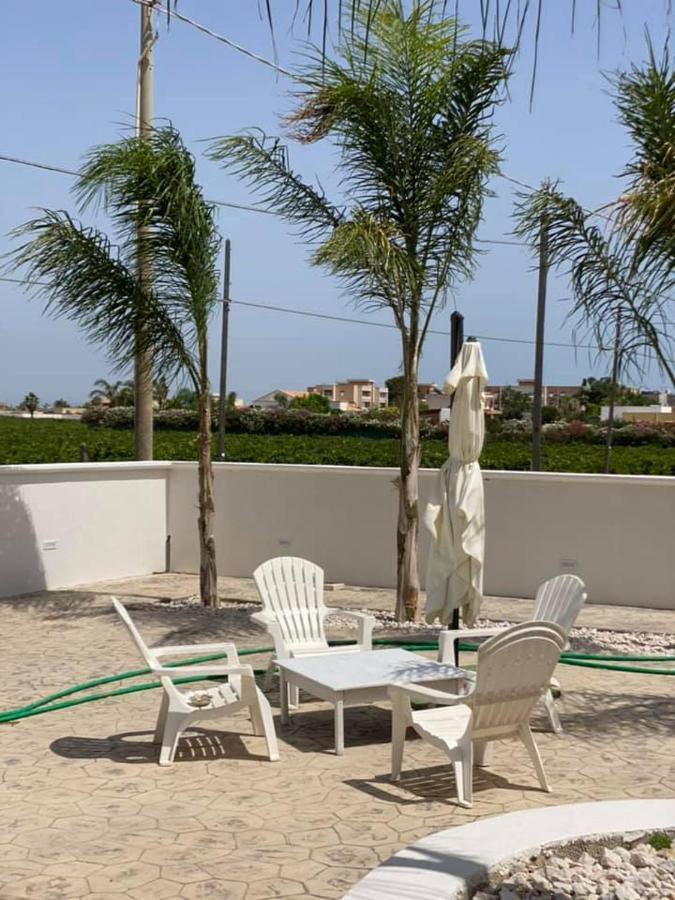 Case Vacanze Giovanna Petrosino Dış mekan fotoğraf