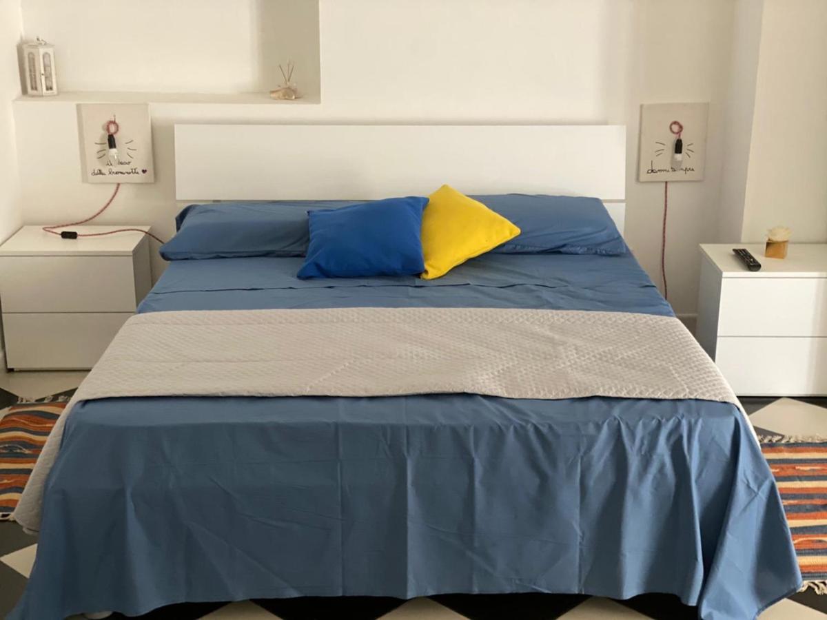 Case Vacanze Giovanna Petrosino Dış mekan fotoğraf