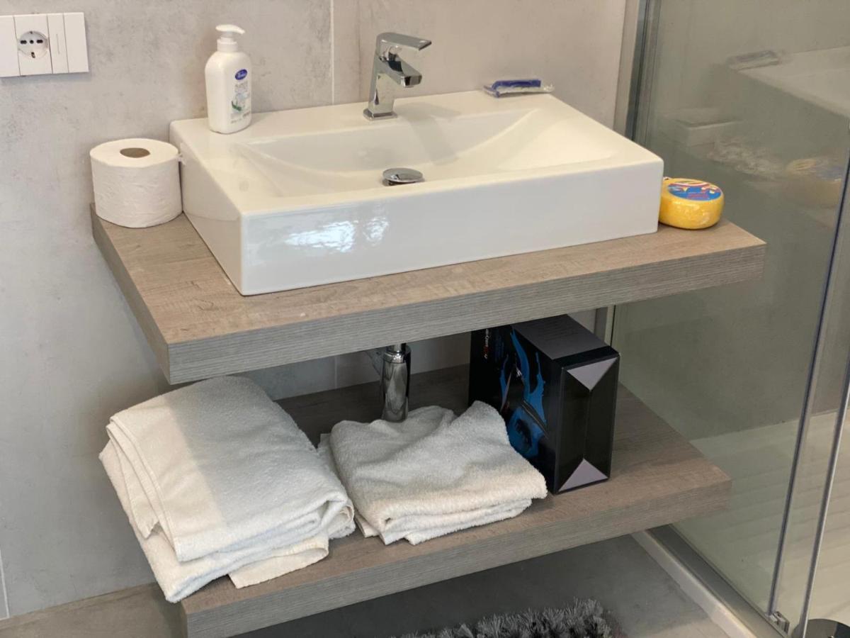 Case Vacanze Giovanna Petrosino Dış mekan fotoğraf